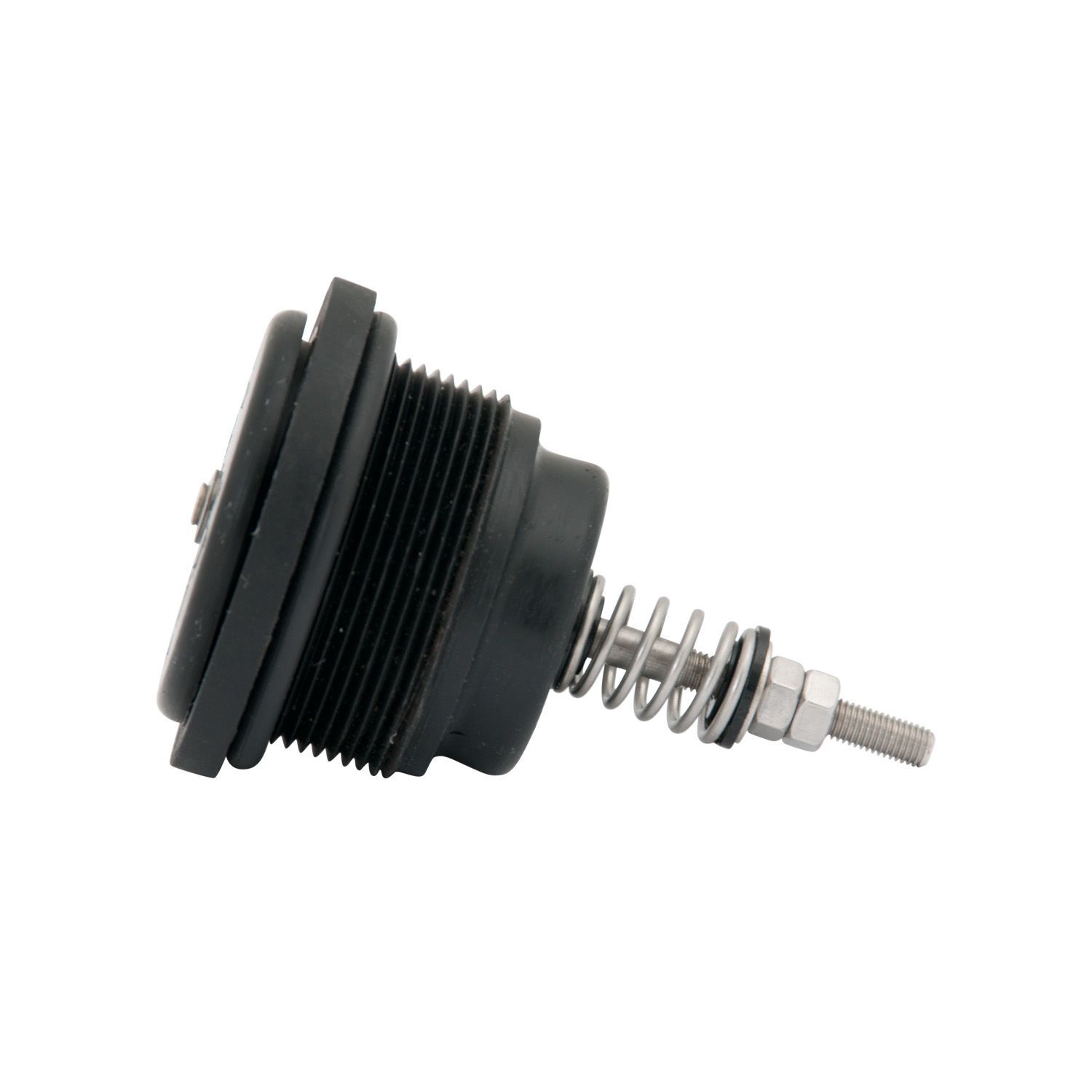 2″ Low Profile Pressure/Vacuum Relief VentPolyethylene or