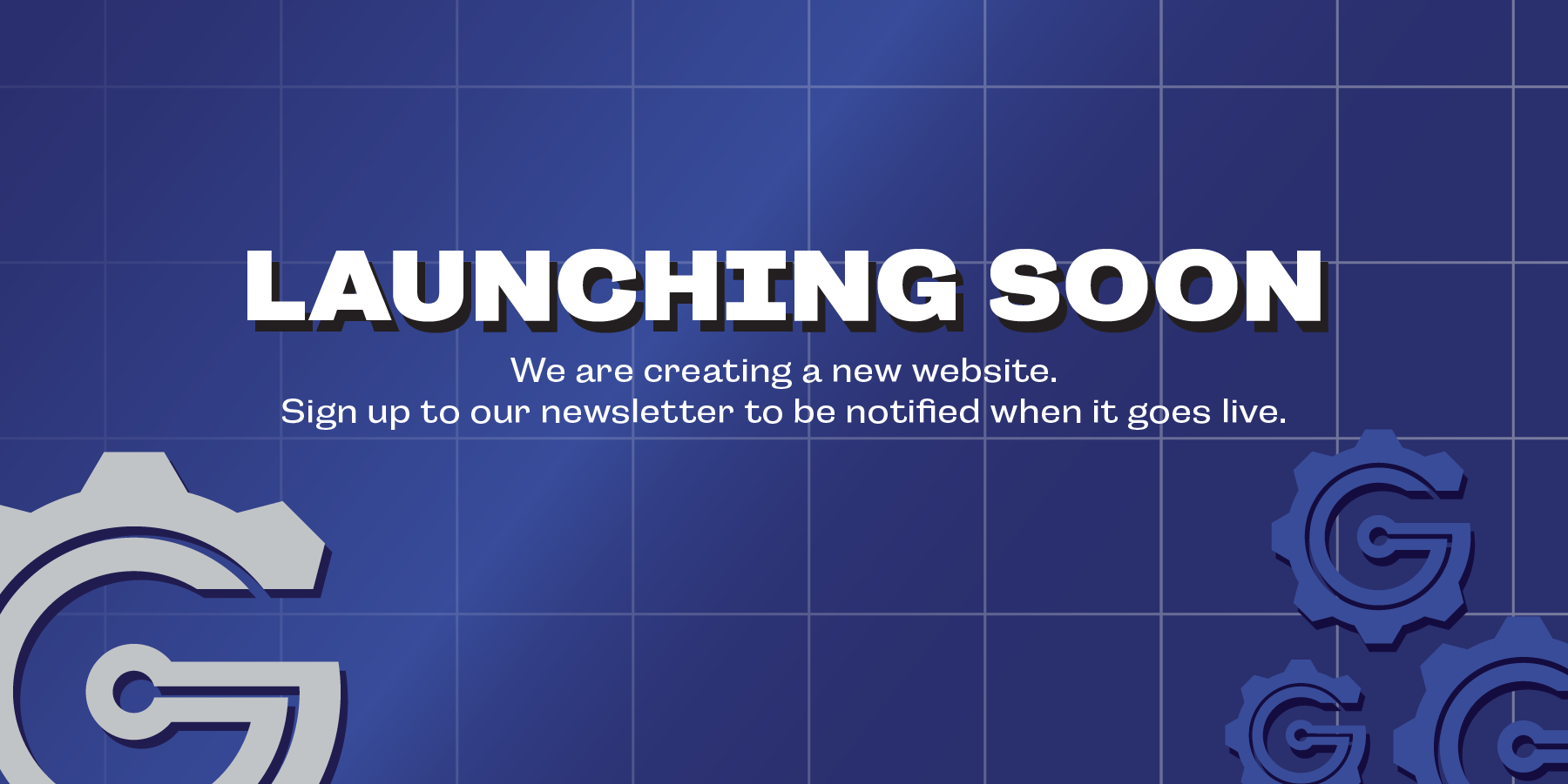 Gits new website